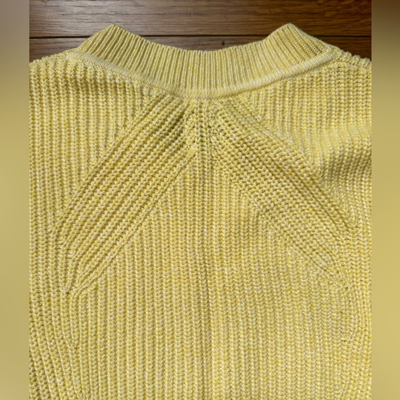 Oversized Gap Cotton Sweater - Picture 4 of 4